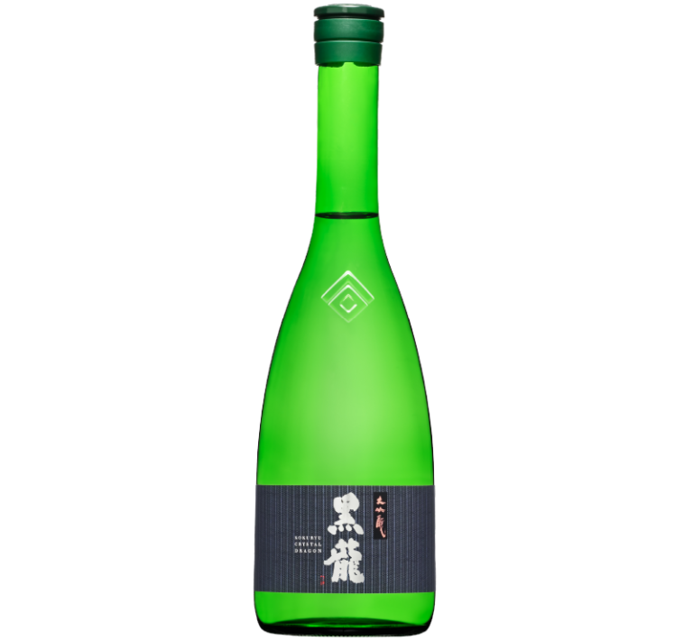 Kokuryu Daiginjo Crystal Dragon