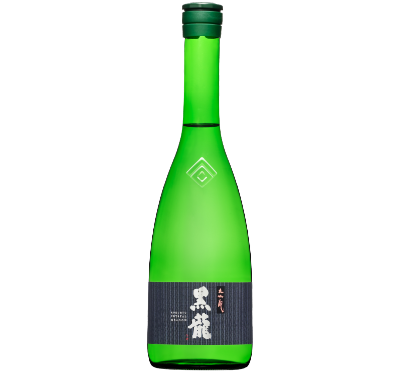 Kokuryu Daiginjo Crystal Dragon