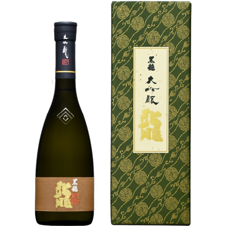 Kokuryu Daiginjo Ryu