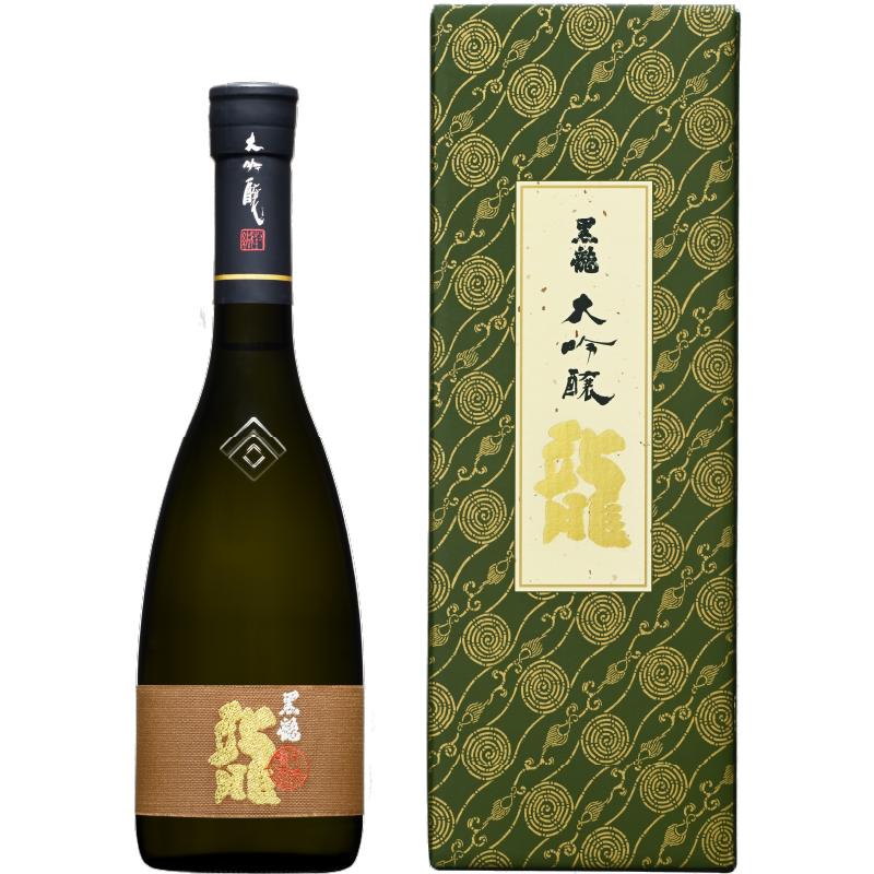 Kokuryu Daiginjo Ryu