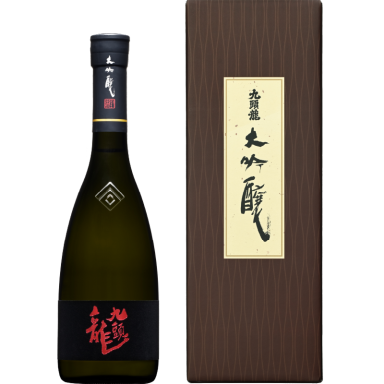 Kuzuryu Daiginjo