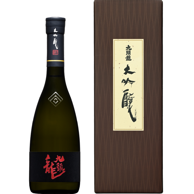 Kuzuryu Daiginjo